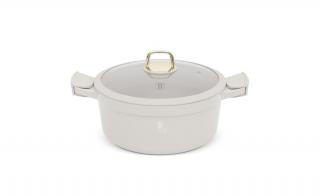 Berlinger Haus Sahara TitánPro bevonatú Lábas fedővel 28 cm-es (BH-7788)