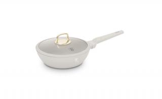 Berlinger Haus Sahara TitánPro bevonatú Mély Serpenyő Fedővel 24 cm-es (BH-8062)