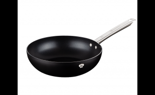 Blaumann Platinum Wok 28 cm-es (BL-3391)