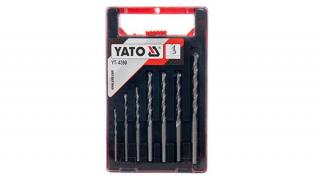 Fúrókészlet betonhoz 7 db. YATO