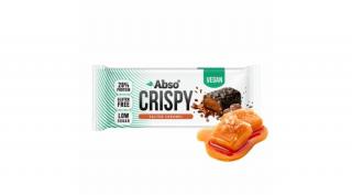 Absorice Absobar Crispy Salted caramell 50g (Sós karamell)