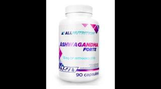 AllNutrition Ashwaganda Forte 90kapsz.