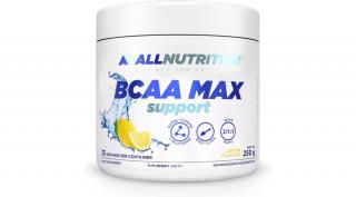 AllNutrition BCAA Max Support 250g lemon