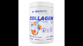 AllNutrition Collagen Pro 400g őszibarack