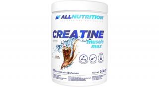 AllNutrition Creatine Muscle Mass 500g cola