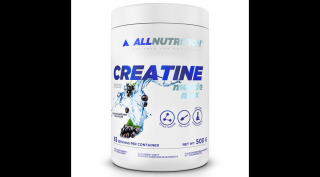 AllNutrition Creatine Muscle Mass 500g feketeribizli