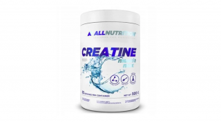 AllNutrition Creatine Muscle Mass 500g natúr