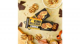 AllNutrition Fitking Delicious Cookies 150g chocolate peanut