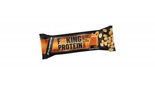 AllNutrition Fitking Protein Snack Bar 40g földimogyoró karamell