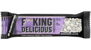 AllNutrition Fucking Delicious Protein Bar 55g cookie cream