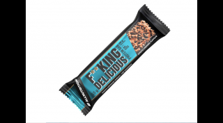 AllNutrition Fucking Delicious Protein Bar 55g csokoládé-karamell