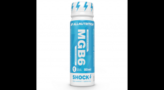 Allnutrition MG+B6 Shock 80ml