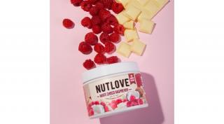 AllNutrition Nutlove 500g fehér csokoládé málna