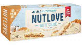 AllNutrition Nutlove Cookie 128g caramel peanut coconut