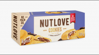 AllNutrition Nutlove Cookie 130g dupla csoki