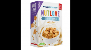 AllNutrition Nutlove Crunchy Flakes 300g fahéj