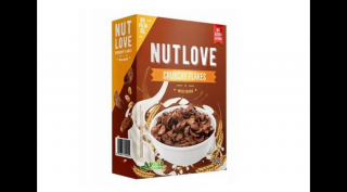 AllNutrition Nutlove Crunchy Flakes 300g kakaó