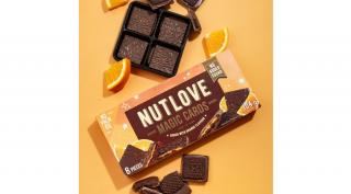 AllNutrition Nutlove Magic Cards 104g choco with orange flavour
