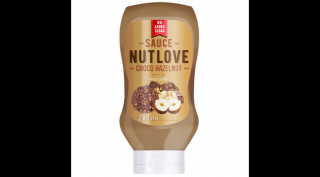 AllNutrition Nutlove Sauce 280g Choco Hazelnut
