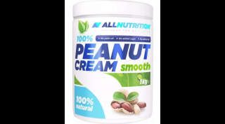 AllNutrition Peanut Cream 1000g krémes