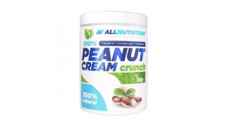 AllNutrition Peanut Cream 1000g ropogós