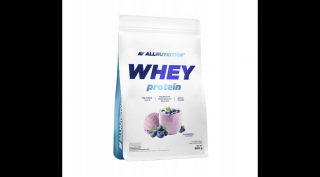 AllNutrition Whey Protein 908g áfonya