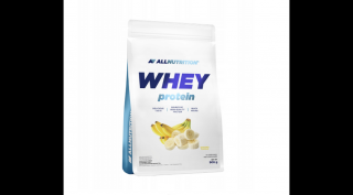 AllNutrition Whey Protein 908g banán