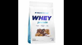 AllNutrition Whey Protein 908g chocolate cookies