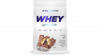 AllNutrition Whey Protein 908g csokoládé-nugát-karamell