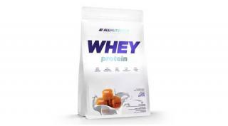 AllNutrition Whey Protein 908g karamell