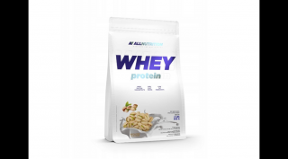 AllNutrition Whey Protein 908g pisztácia