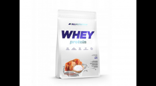 AllNutrition Whey Protein 908g sós karamell