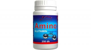 Amino Glutamin kapszula 250db