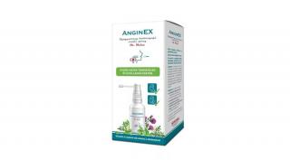 Anginex orális spray 30 ml