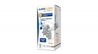 Aurisclean fülcsepp 15 ml