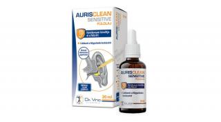 Aurisclean fülolaj 20ml