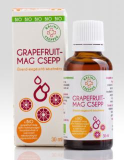 Bálint Cseppek Bio Grapefruitmag csepp 30ml