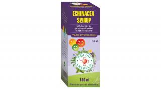 Bálint Cseppek Echinacea szirup gyerekeknek 150ml