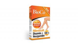 BioCo Mikronizált Diozmin+Heszperidin filmtabletta 60x