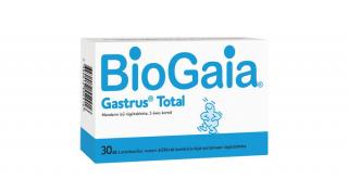 BioGaia Gastrus Total rágótabletta 30x