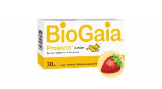 BioGaia Junior epres rágótabletta 30x