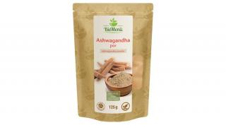 BioMenü Ashwaganda por 125g