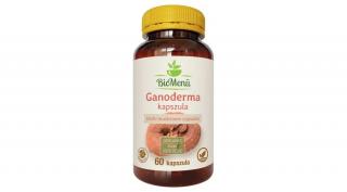 BioMenü Bio Ganoderma 60 db