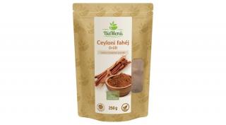 BioMenü Ceyloni fahéj őrölt 250g