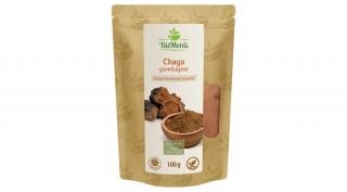 Biomenü Chaga gombapor 100 g