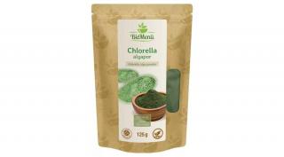 BioMenü Chlorella algapor 125g