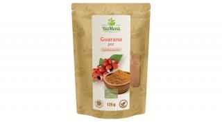 Biomenü Guarana por 125 g (Sz)