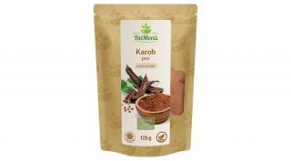 Biomenü Karob por 125 g