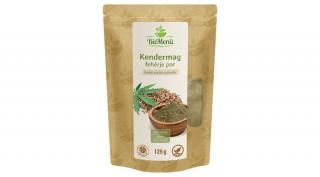 Biomenü Kendermag fehérjepor 125 g