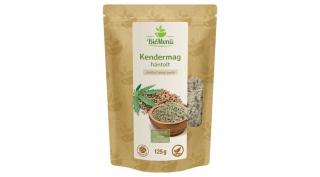 Biomenü Kendermag hántolt 125 g